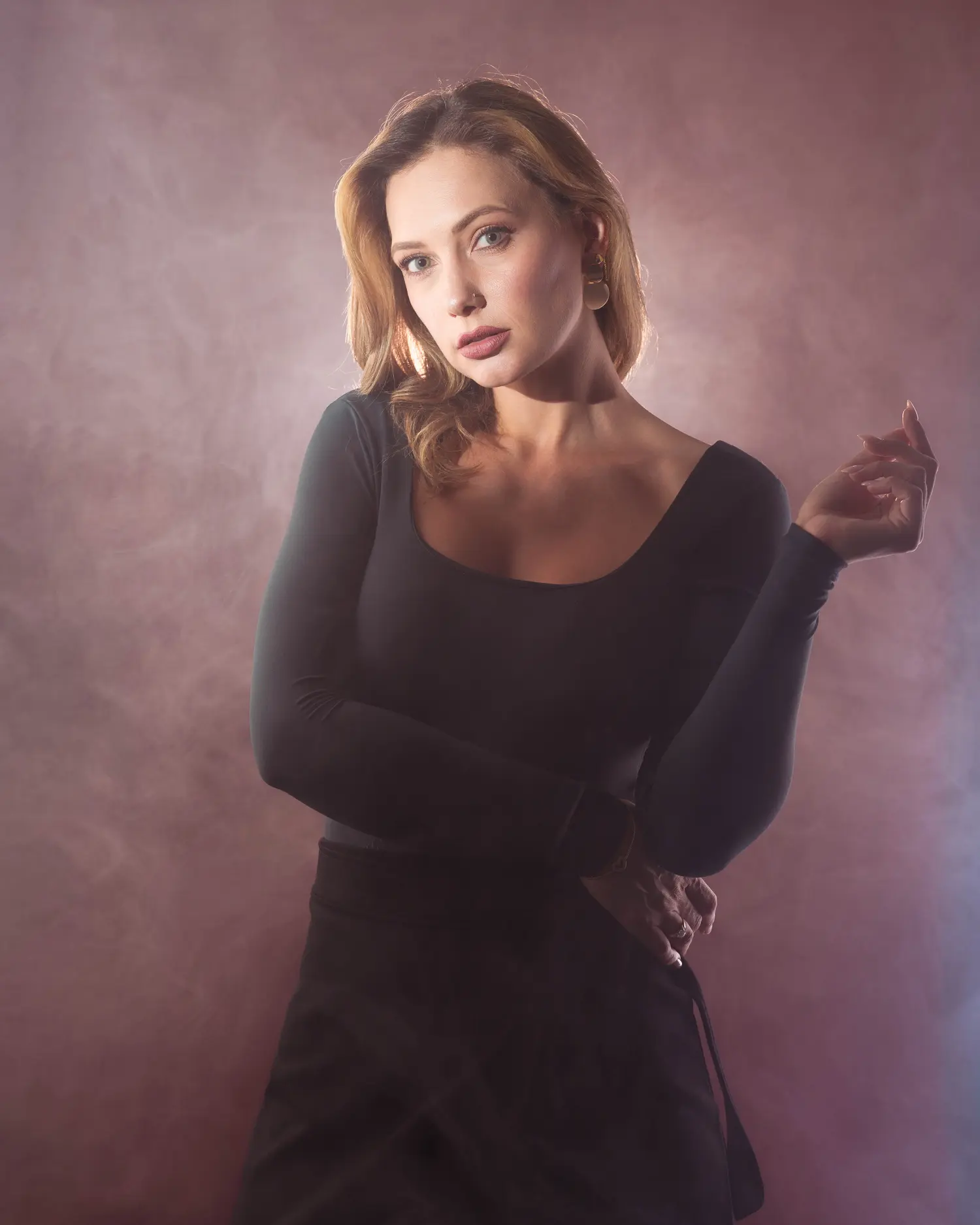 Olesia Prodan - Professional modeling portfolio image 11